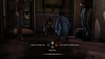 The Walking Dead 2 Screenshot